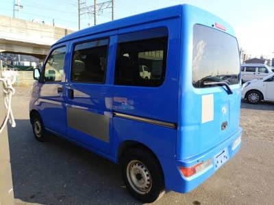 DAIHATSU HIJET CARGO