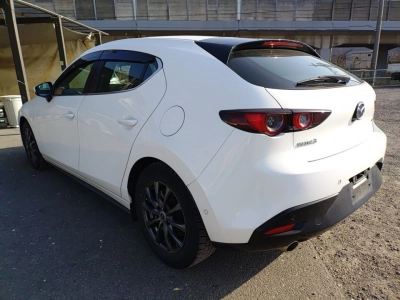 MAZDA MAZDA3