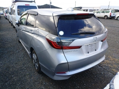 HONDA SHUTTLE