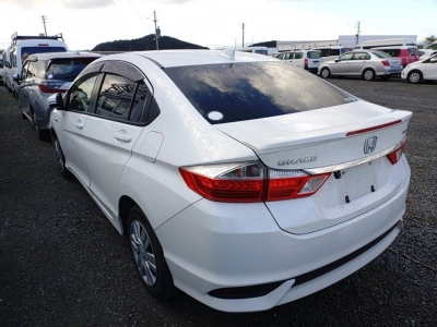 HONDA GRACE