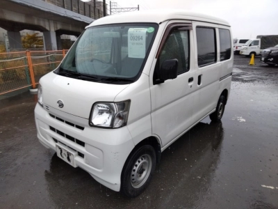 DAIHATSU HIJET CARGO