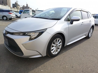 TOYOTA COROLLA WAGON