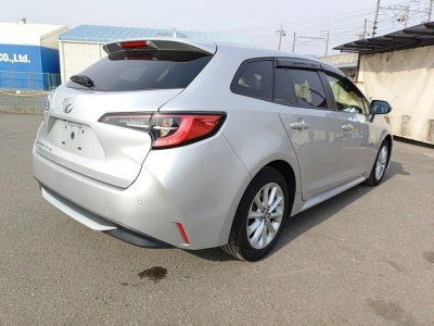TOYOTA COROLLA WAGON