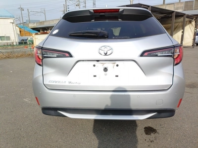 TOYOTA COROLLA WAGON