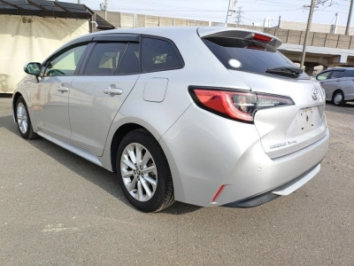TOYOTA COROLLA WAGON