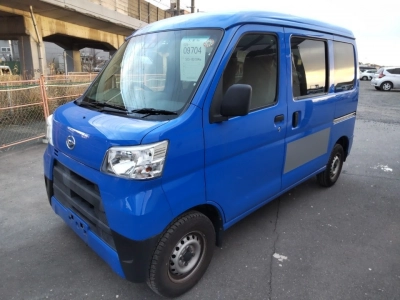 DAIHATSU HIJET CARGO