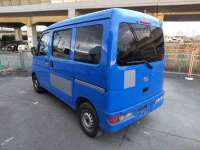 DAIHATSU HIJET CARGO
