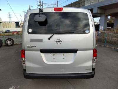 NISSAN NV200 VANETTE