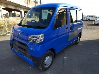 DAIHATSU HIJET CARGO