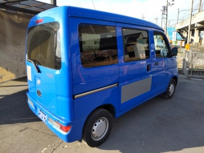 DAIHATSU HIJET CARGO