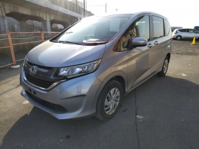 HONDA FREED+