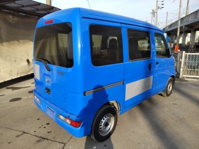 DAIHATSU HIJET CARGO