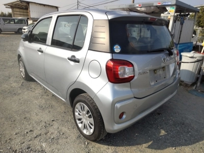 TOYOTA PASSO