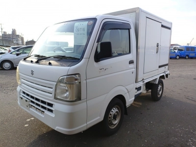 SUZUKI CARRY