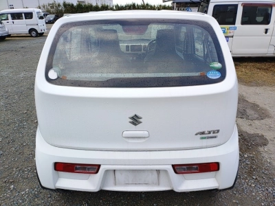 SUZUKI ALTO