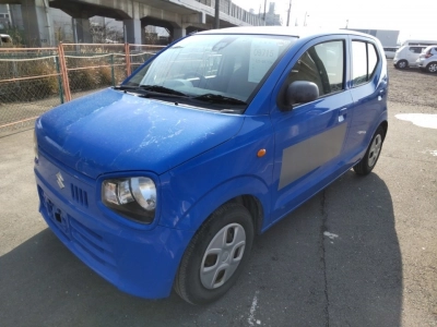 SUZUKI ALTO