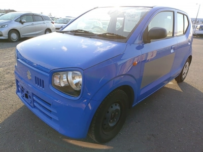 SUZUKI ALTO