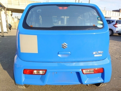 SUZUKI ALTO
