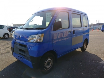 DAIHATSU HIJET CARGO