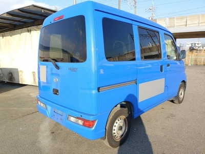 DAIHATSU HIJET CARGO