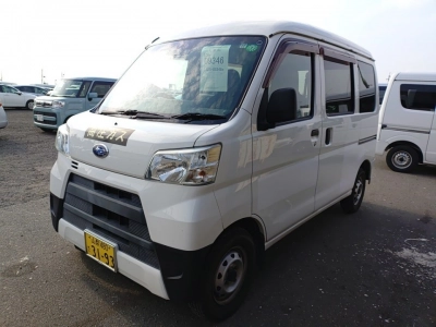 SUBARU SAMBAR VAN