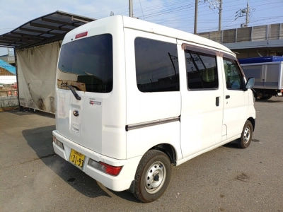 SUBARU SAMBAR VAN