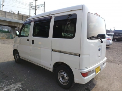 SUBARU SAMBAR VAN