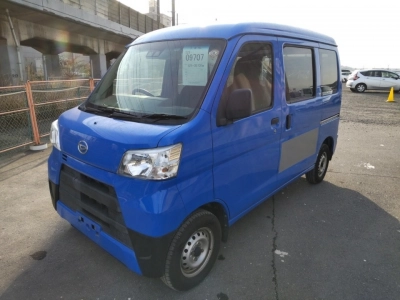 DAIHATSU HIJET CARGO