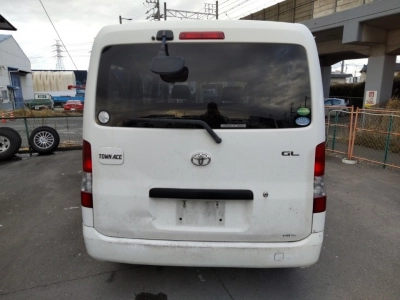 TOYOTA TOWN ACE