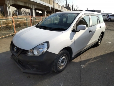 NISSAN NV150 AD