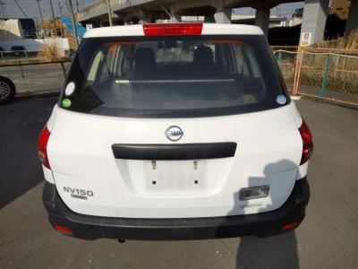 NISSAN NV150 AD