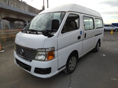 NISSAN CARAVAN