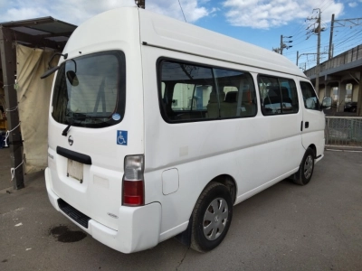 NISSAN CARAVAN