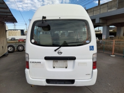 NISSAN CARAVAN