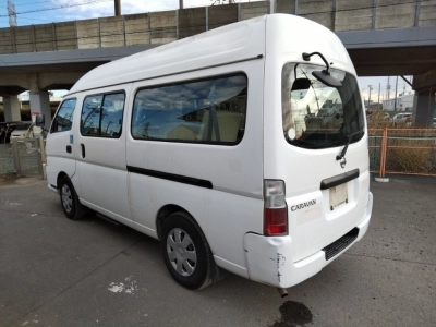NISSAN CARAVAN
