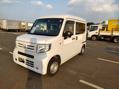 HONDA N-VAN