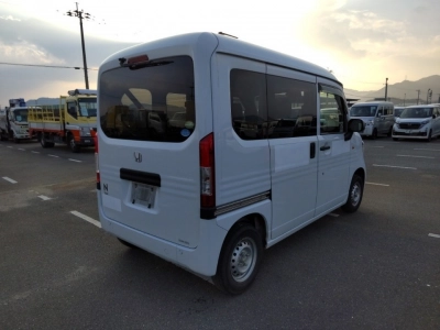 HONDA N-VAN