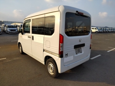 HONDA N-VAN