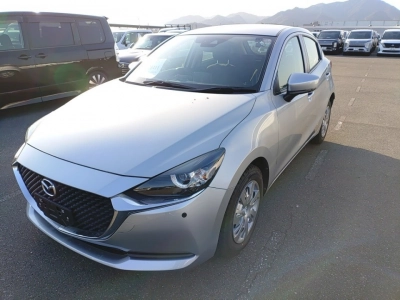 MAZDA MAZDA2