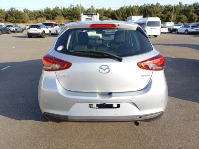 MAZDA MAZDA2