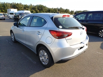 MAZDA MAZDA2