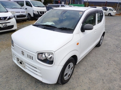 SUZUKI ALTO