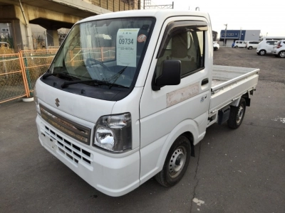 SUZUKI CARRY