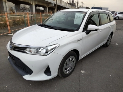 TOYOTA COROLLA FIELDER