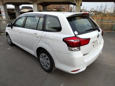 TOYOTA COROLLA FIELDER