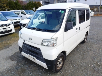 DAIHATSU HIJET CARGO