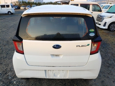 SUBARU PLEO PLUS