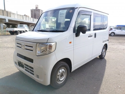 HONDA N-VAN