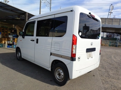 HONDA N-VAN