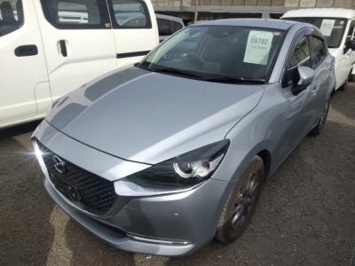 MAZDA MAZDA2